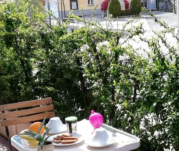 דירה La Piazzetta *