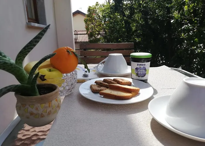 La Piazzetta Appartement Stresa