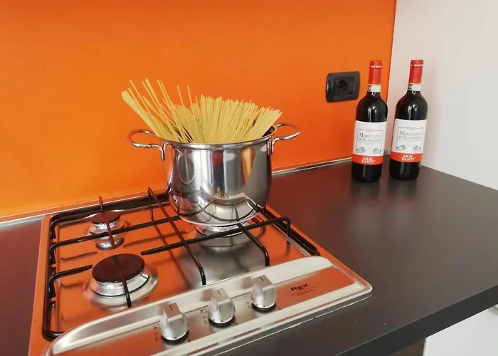 Appartement La Piazzetta *