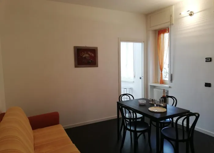 Appartement La Piazzetta