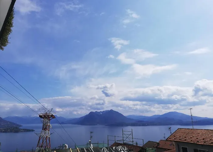 La Piazzetta Appartement Stresa