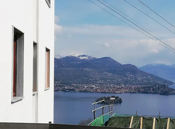 Appartement La Piazzetta Stresa