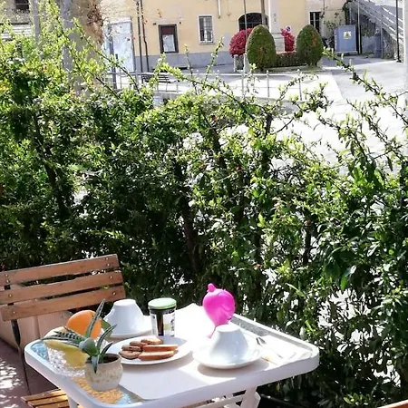 Apartmán La Piazzetta *