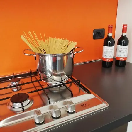 Apartmán La Piazzetta *