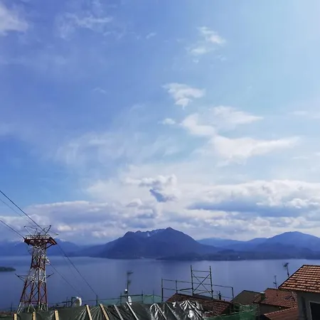 La Piazzetta Apartmán Stresa