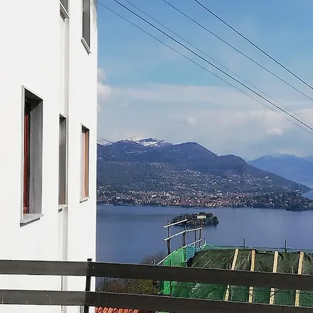 Apartmán La Piazzetta Stresa